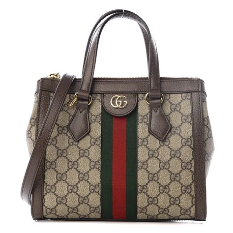 gucci eden small gg supreme tote|Gucci Gg Supreme reversible tote.